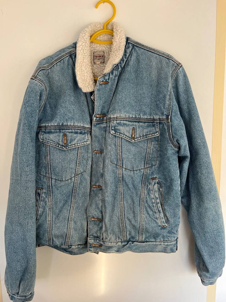 Vintage Jean Jacket