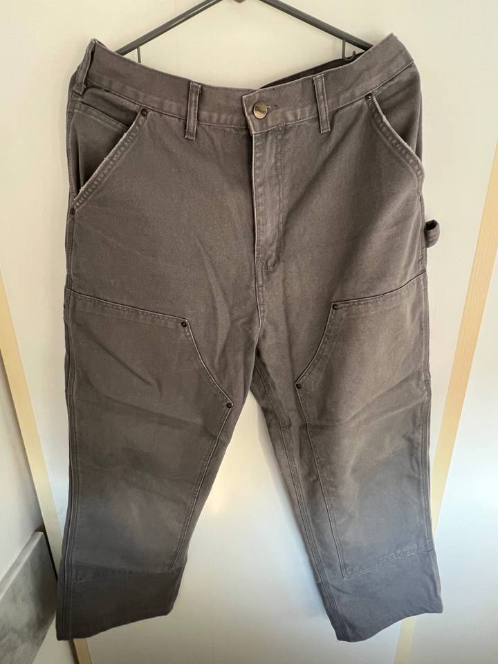 Carhartt Double Knee Carpenter Jeans