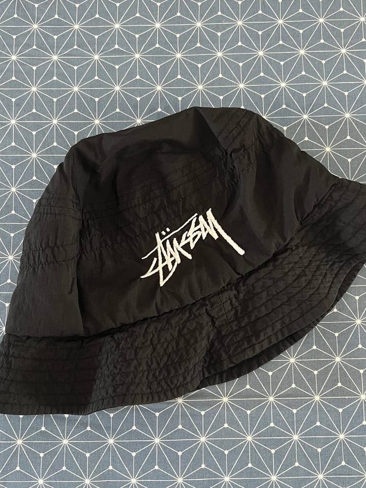 Stussy x Nike Bucket Hat