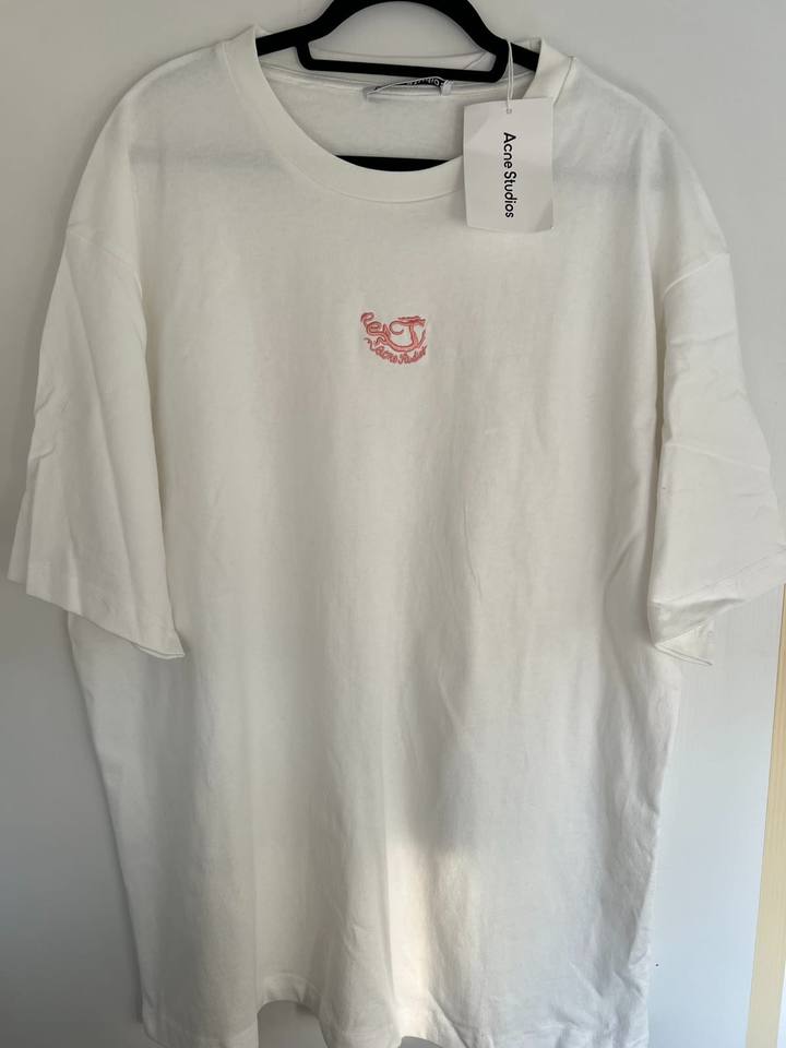 Acne Studios T Shirt Dragon