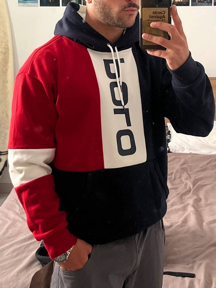 Ralph Lauren Polo hoodie